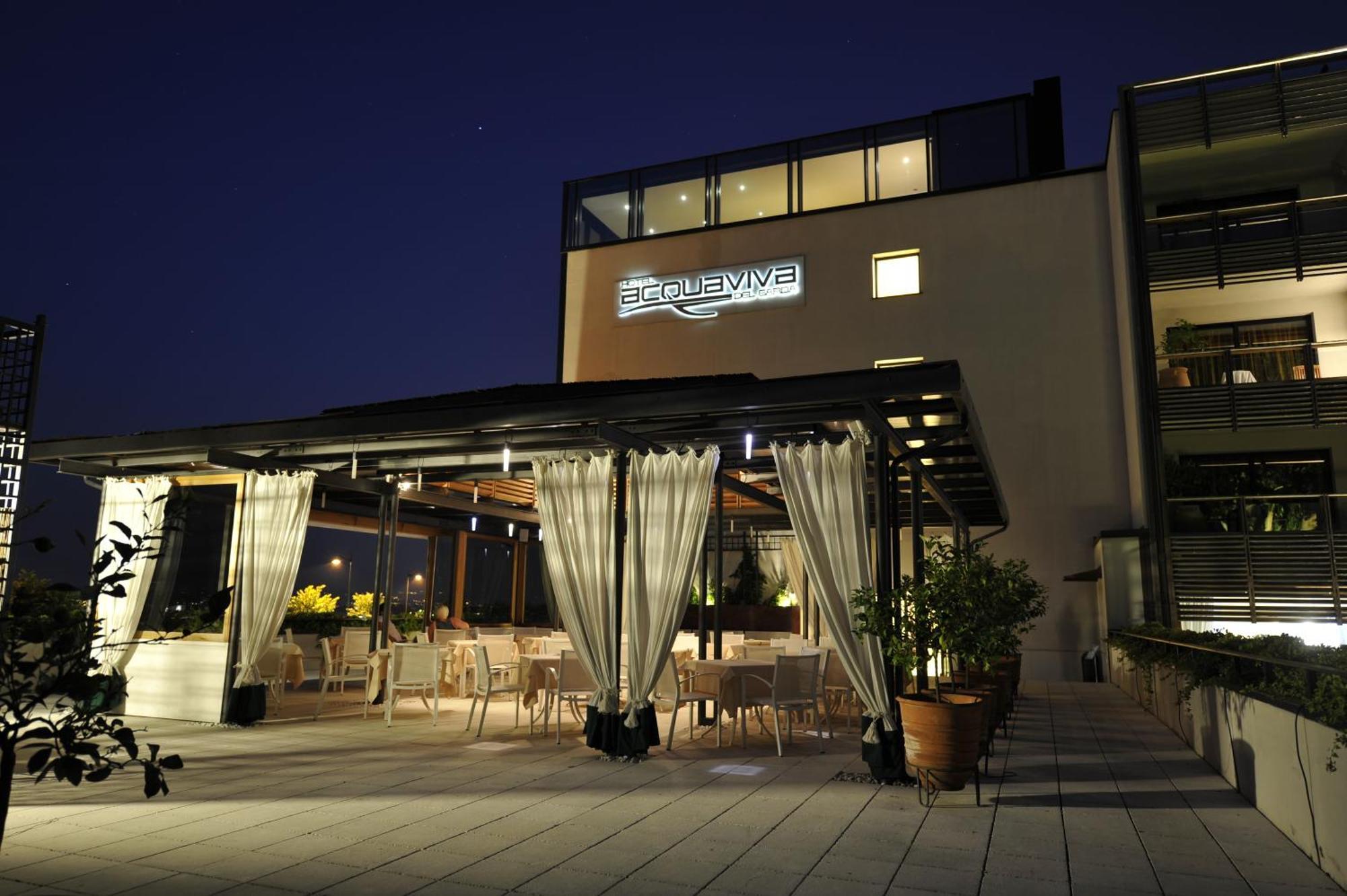 Hotel Acquaviva Del Garda Desenzano del Garda Ngoại thất bức ảnh